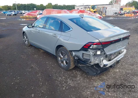 2024 Honda Accord Hybrid Ex-L z USA, uszkodzony, nr VIN 1HGCY2F62RA093416